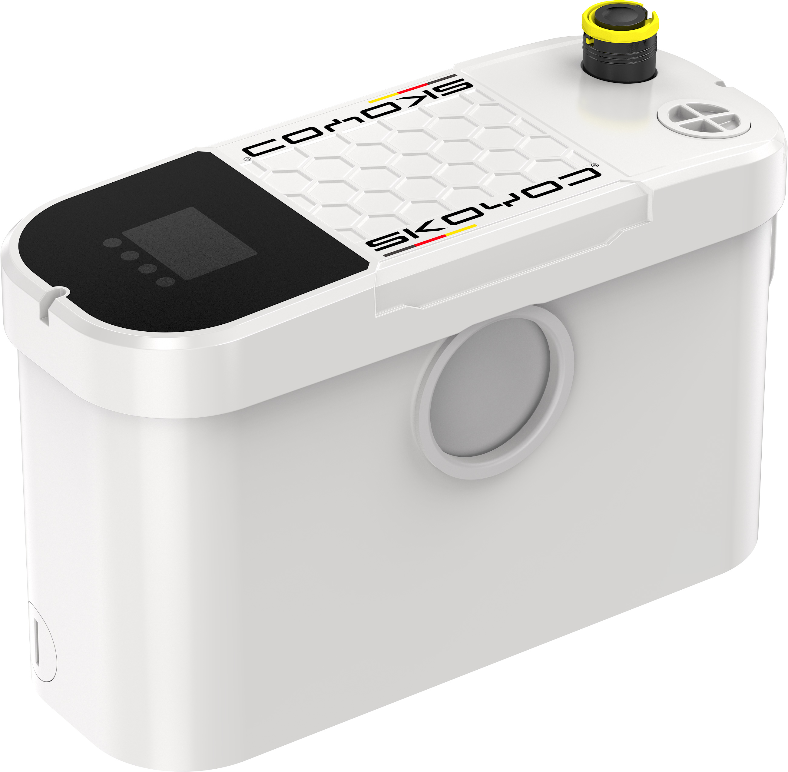 The Growing Popularity of Fully Automatic Toilet Sewage Pumps in Modern Wastewater Systems